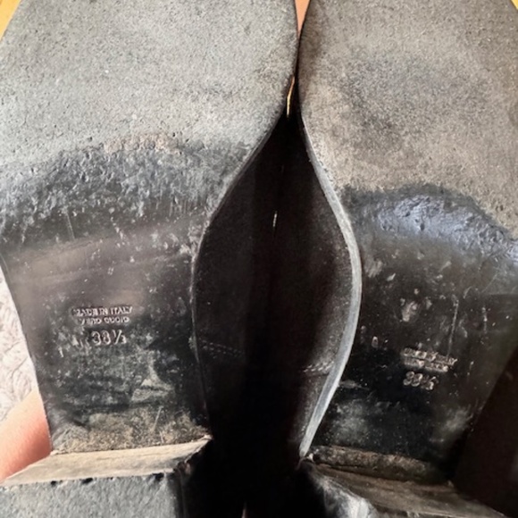 Laurence Dacade Babacar Suede Bootie - Picture 3 of 5